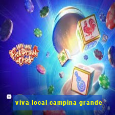 viva local campina grande